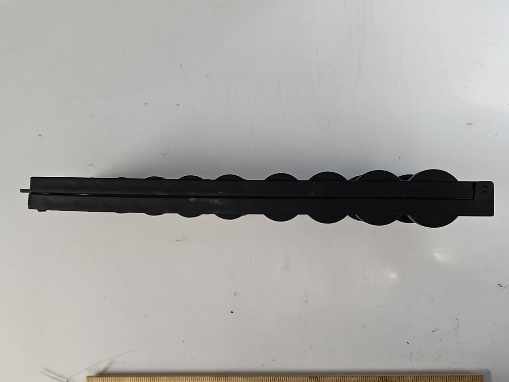 *Case Only* Performance Tool 3/8" DR SAE Deep Well Socket Set - 10-Piece