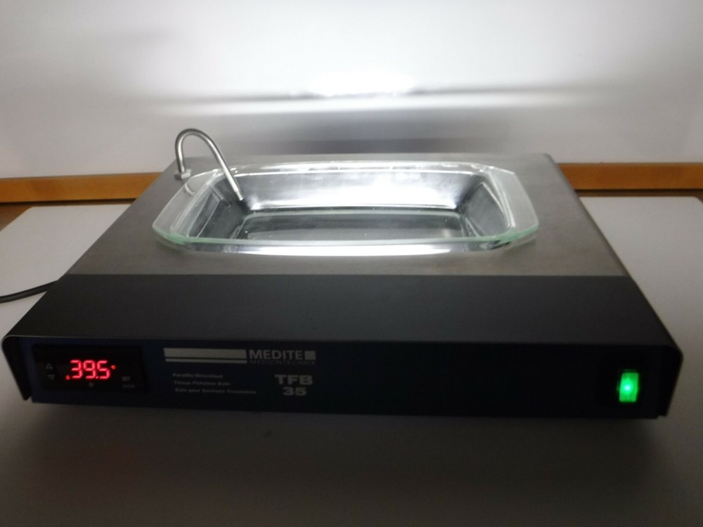 Medite TFB 35 Flotation Bath