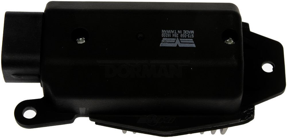 BLwr Motor Resistor Dorman (OE Solutions) 973-059