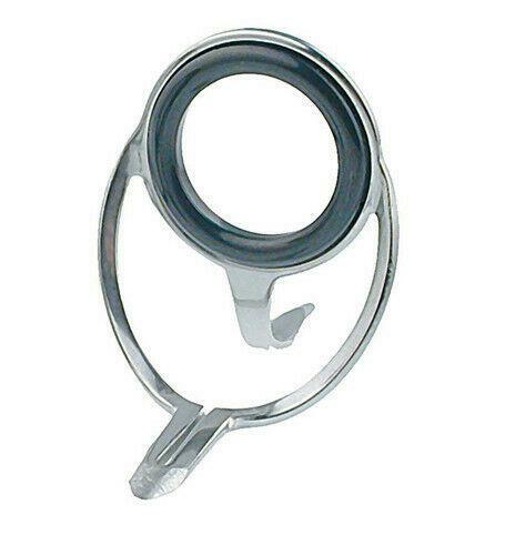 HLCC - HALIDE CHROME CASTING & SPINNING GUIDES 1 PER ORDER