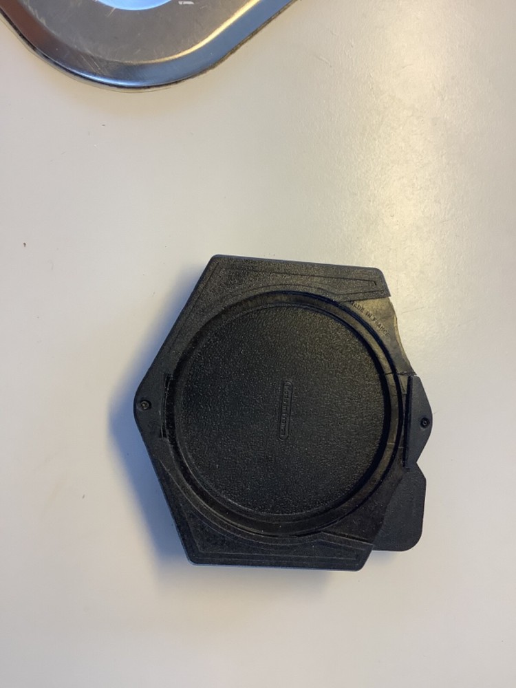Cokin P series 3 Lens filter ring adapter holder square with Cover Plate
