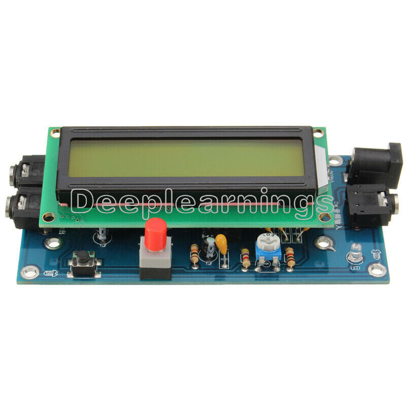 1PCS Ham Radio Essential CW Decoder Morse Code Reader /Morse code Translator