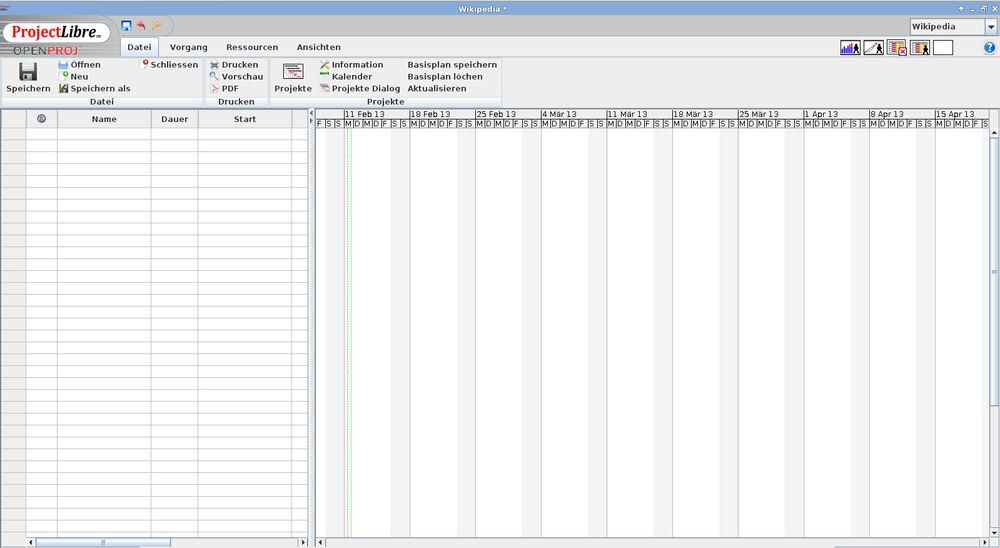 Project Management Software - Gantt Charts, Task Tracking, Project Timelines -CD