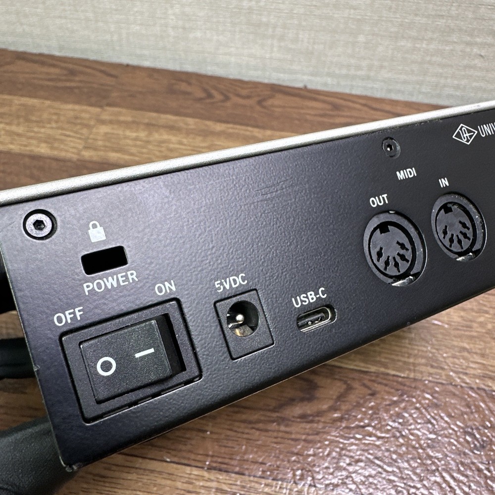 Universal Audio Volt 2 Bus-Powered USB Audio Interface
