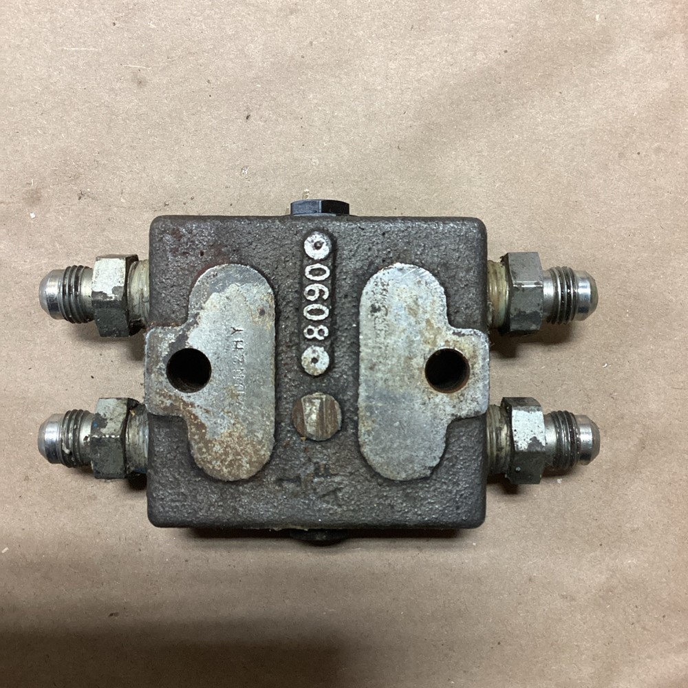 Parker Gresen L04-38-D Hydraulic Check Valve
