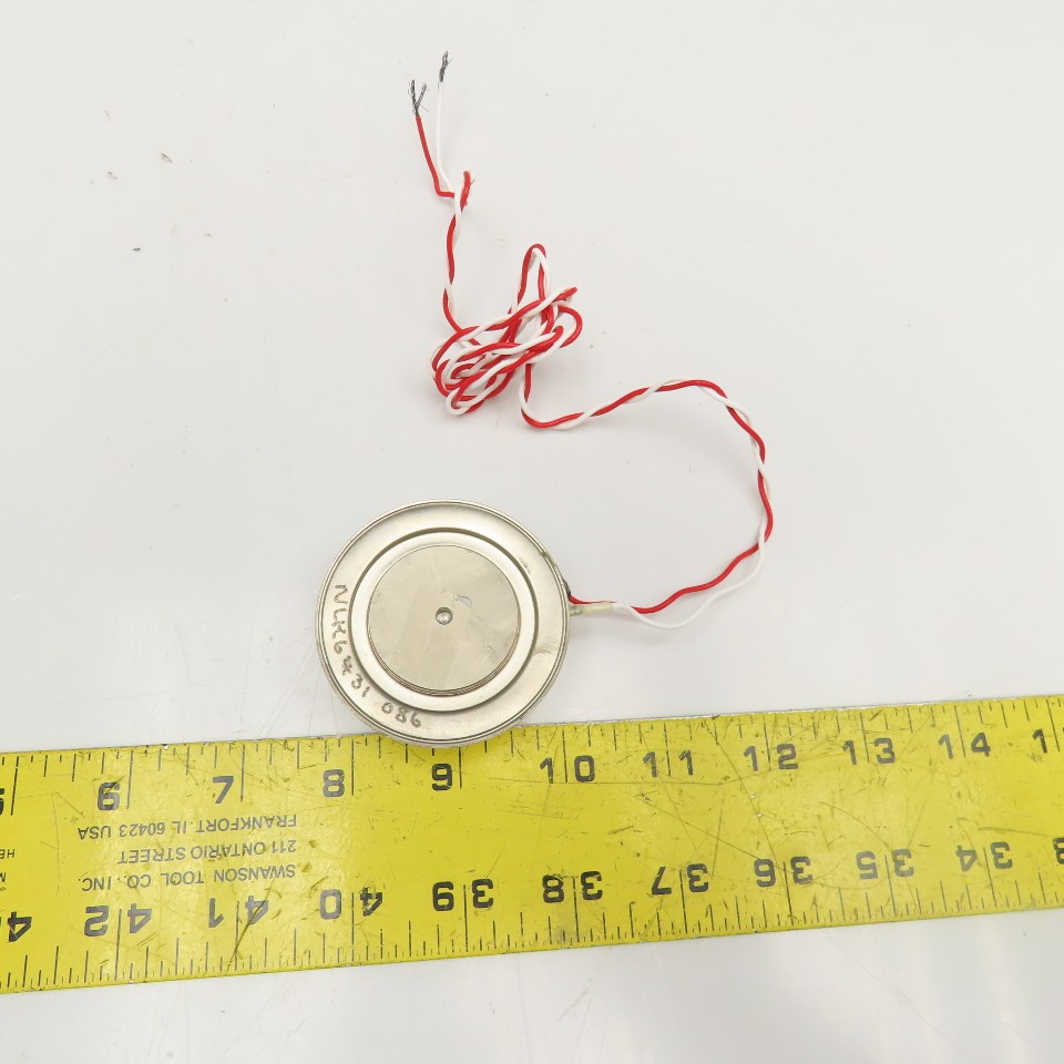 Westcode 104X125DA151 9709 SCR Thyristor