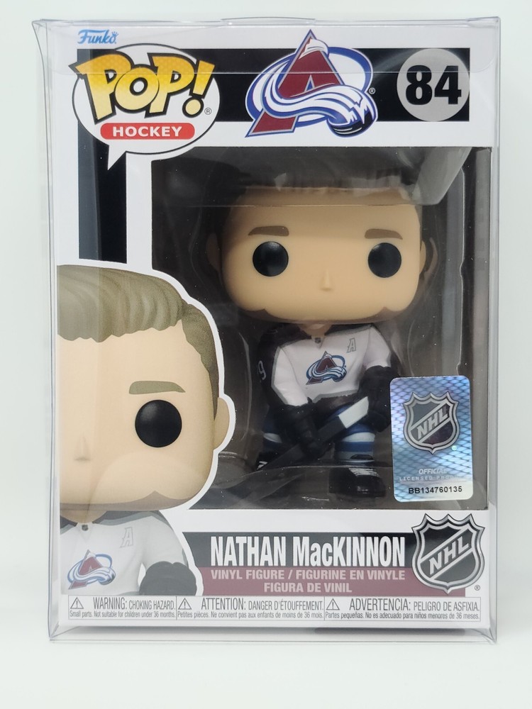 Funko Nathan MacKinnon 84 NHL with Protector Box