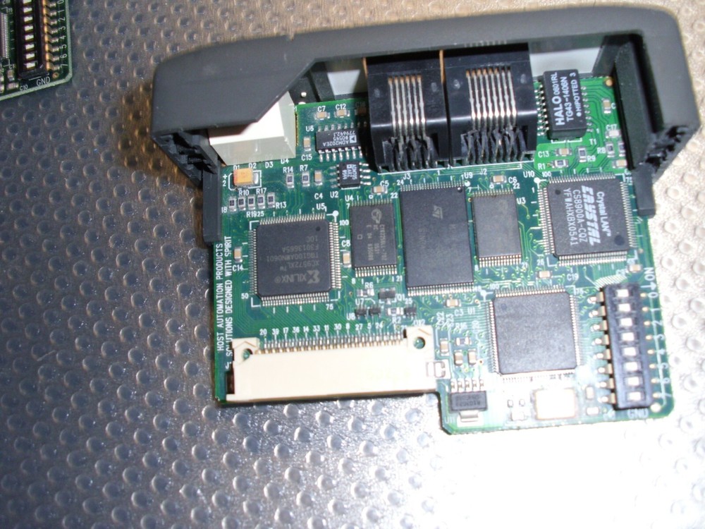 DirectLogic H2-EBC DL205 PLC Module Ethernet Base Control