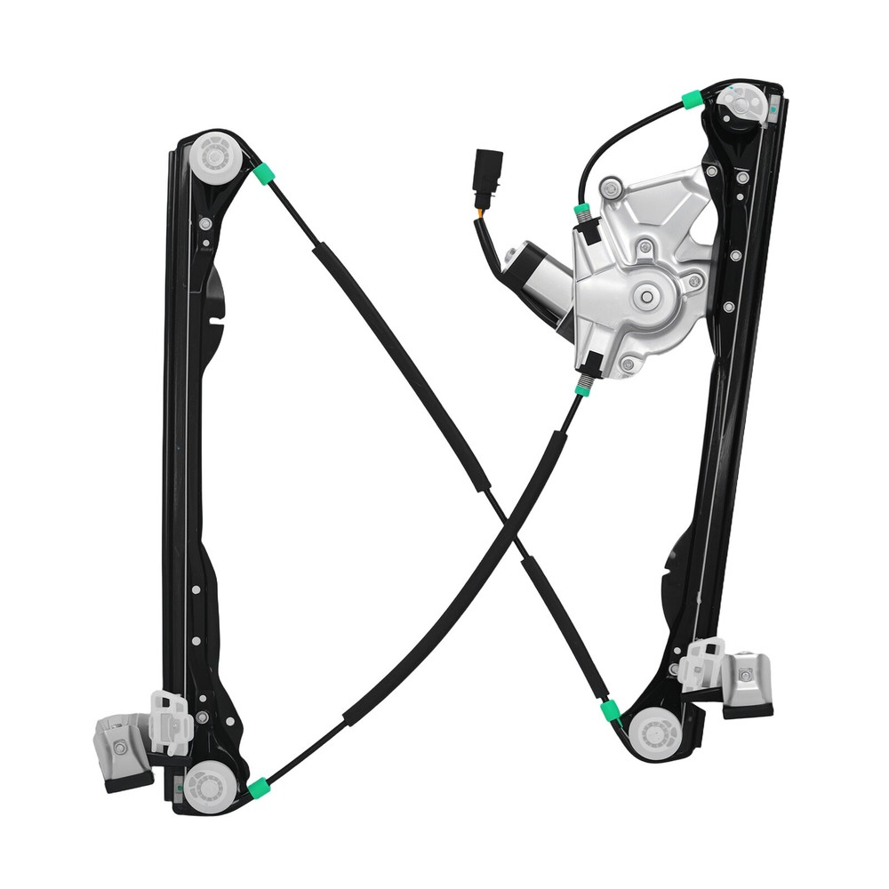 Front Left Driver Side Power Window Regulator w/ Motor For Ford Focus 2000-2007