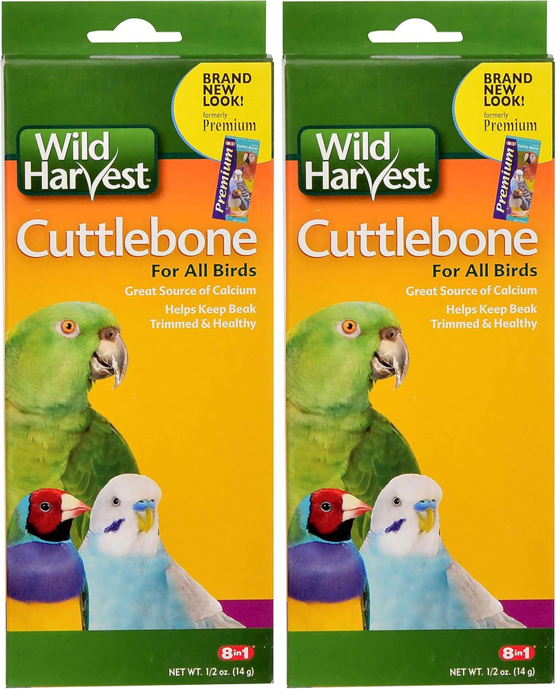 Cuttlebone for All Birds (C1262) (Pack of 2)