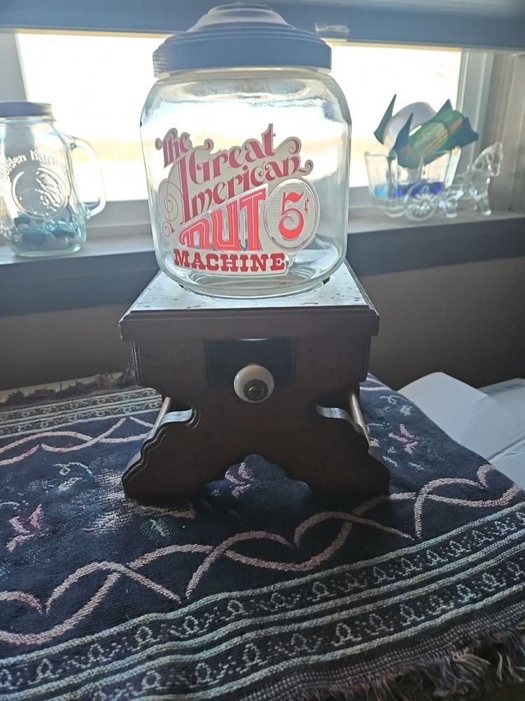 The Great American Nut Machine