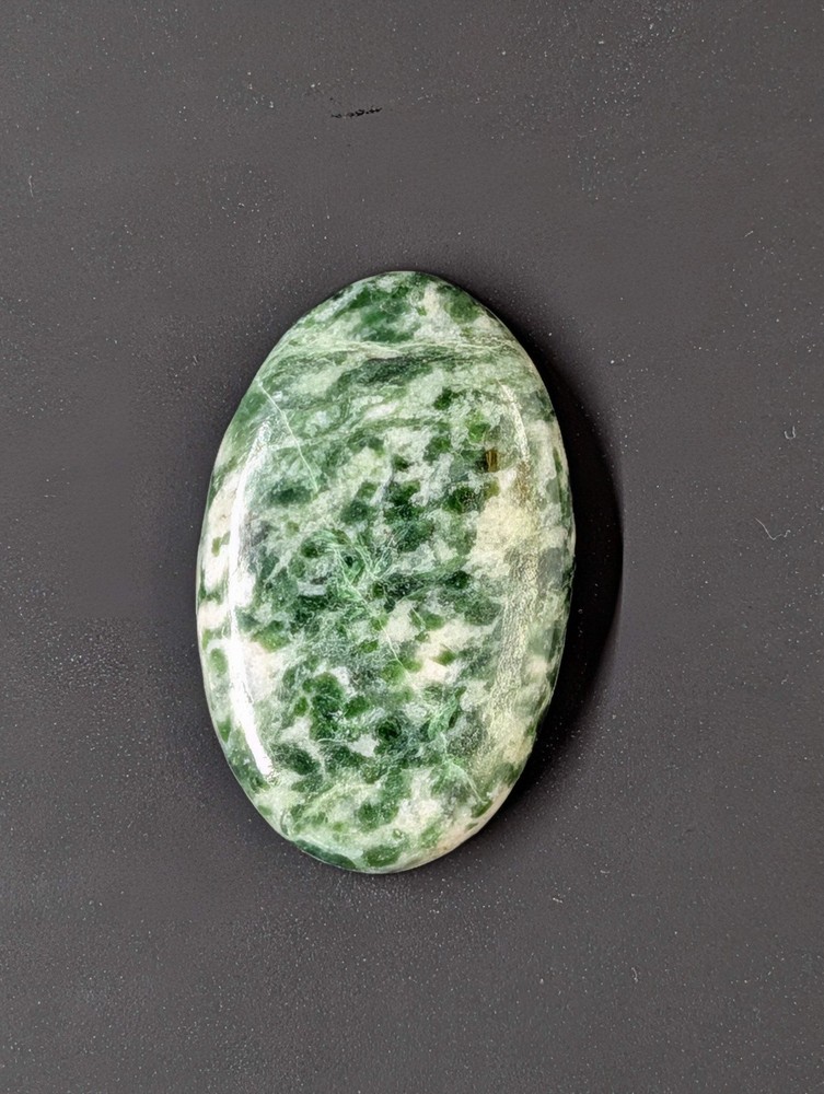 Moss Agate - Cabochon