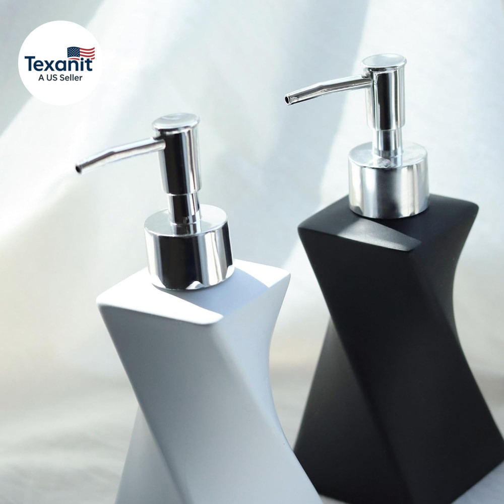 10 Pump Head Replacement for Soap Dispenser, 28/400 Threads Standard Size, for B