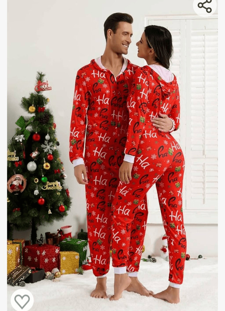 NEW WITHOUT TAGS CHIC ME CHRISTMAS OUTFIT