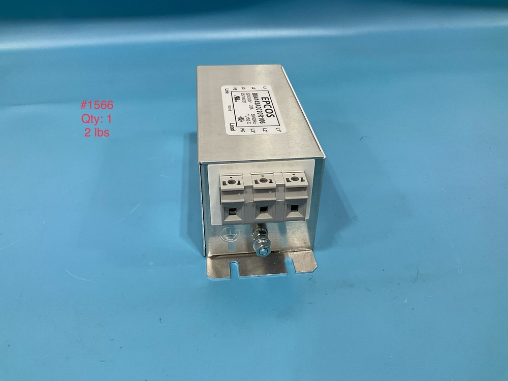 EPCOS B84143A0020R106 LINE FILTER