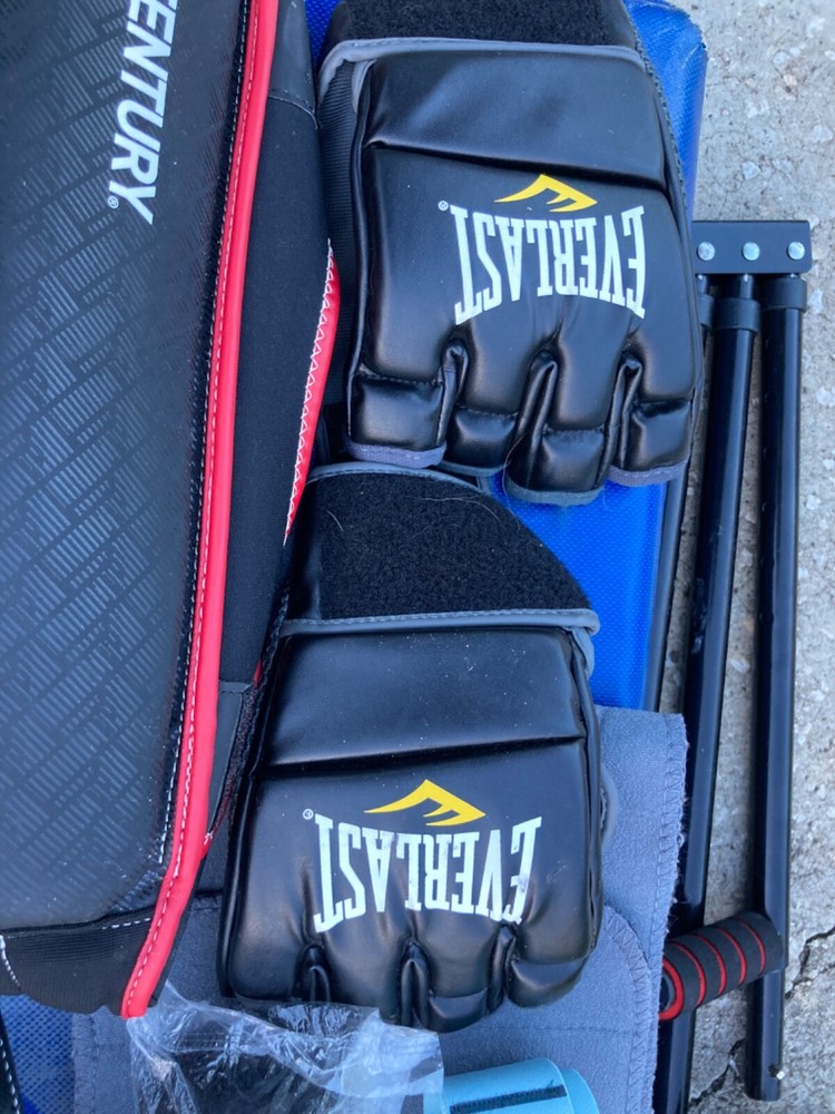 martial arts gear