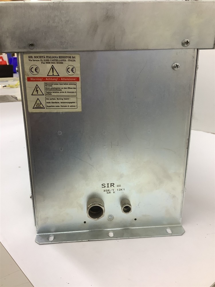 SIR BDR/T 12K1 6R K RESISTOR