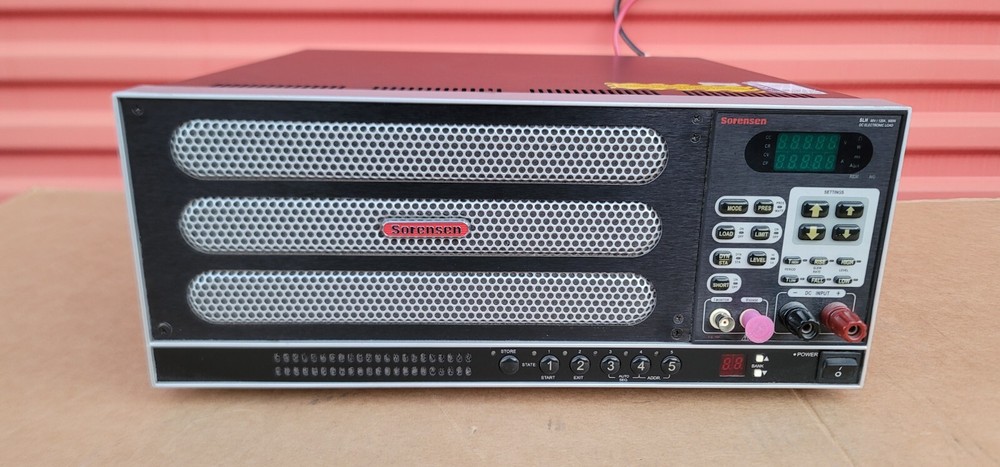 Sorensen SLH 60-120-600 Programmable DC