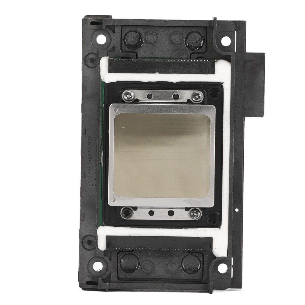 Print Head Testing Accessories Black Black Print Head Original Machine
