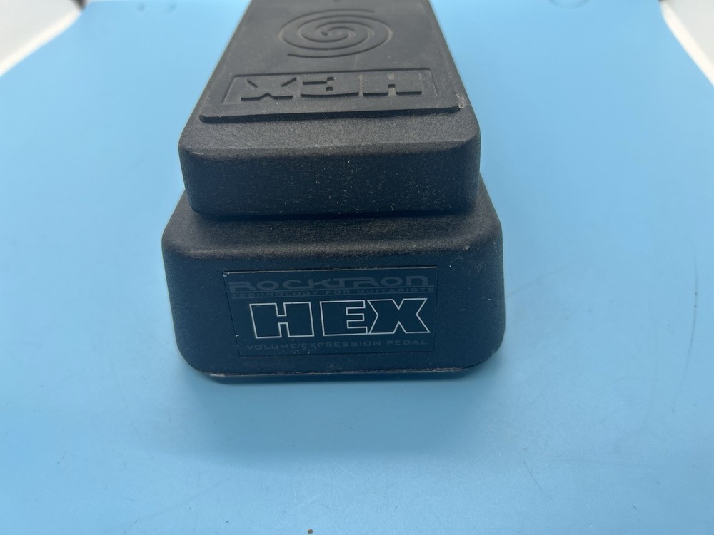 Rocktron Hex Expression Volume Pedal