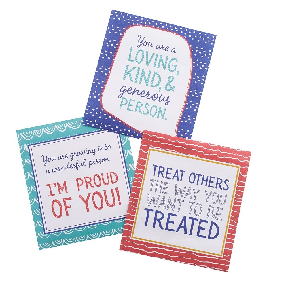 Inspirational Lunch Box Notes by Karen Stubbs