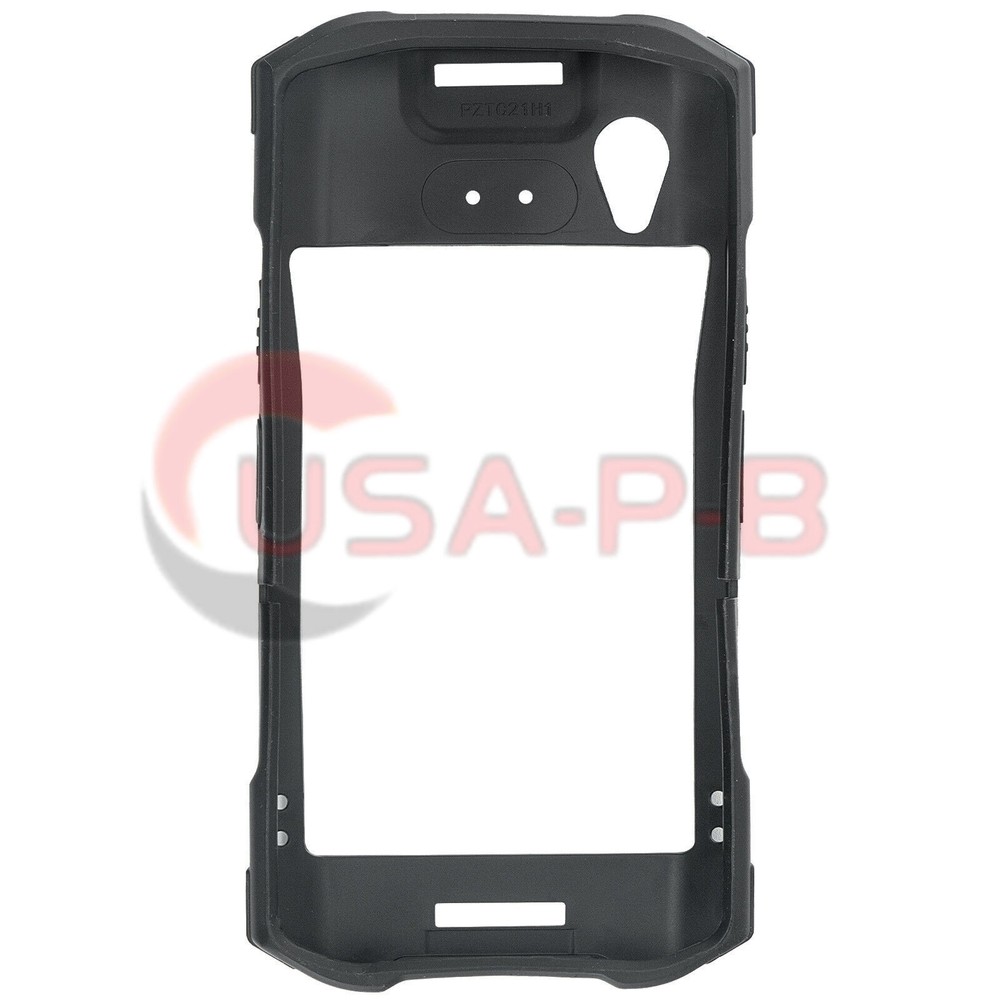 US 5PCS Protective Cover Case Rugged Bumper Boot For Zebra TC21 TC26 Computer
