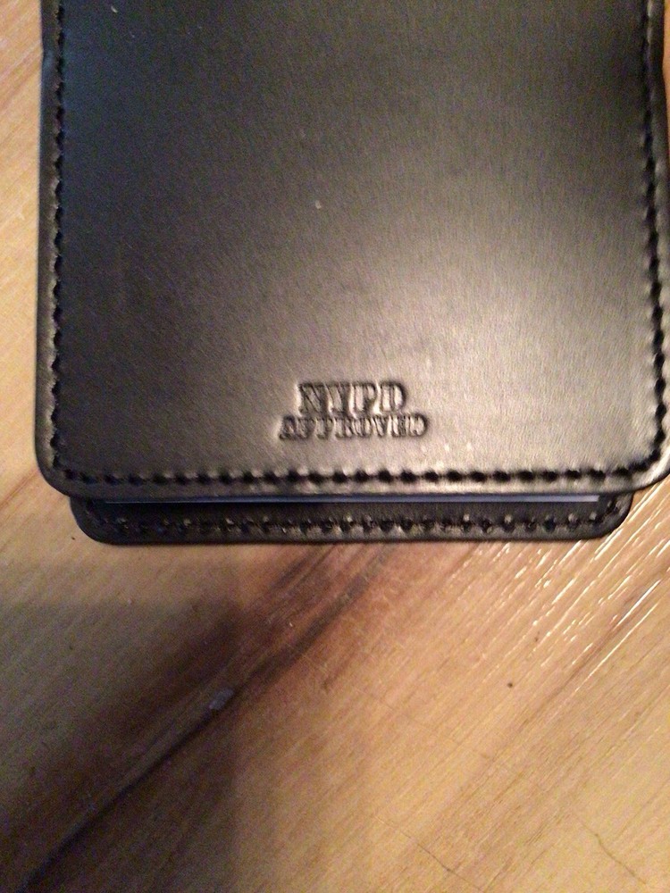Nypd Memo Book