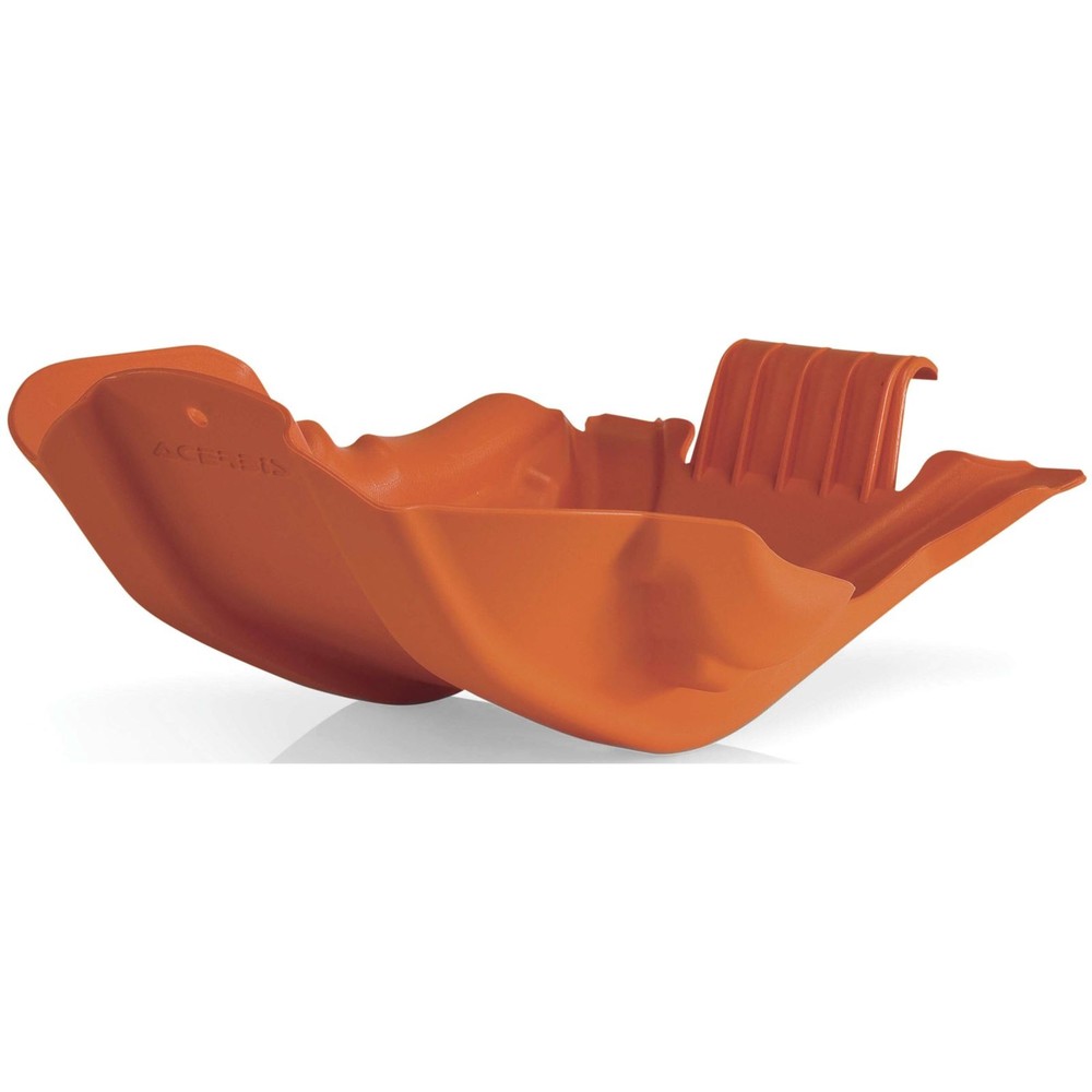 Acerbis Skid Plate Orange 2250290237