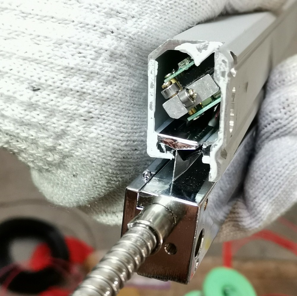 KA600 SINO Reader Head With 3 meter Cable for 5μ Linear Encoder Scale