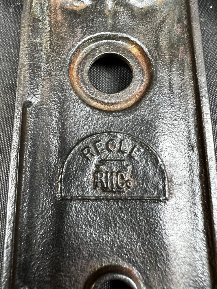 Reading Hardware Reole Pattern Passage Set