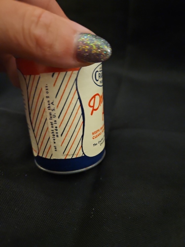 Vintahe Draw Kleen Craftint Product Can