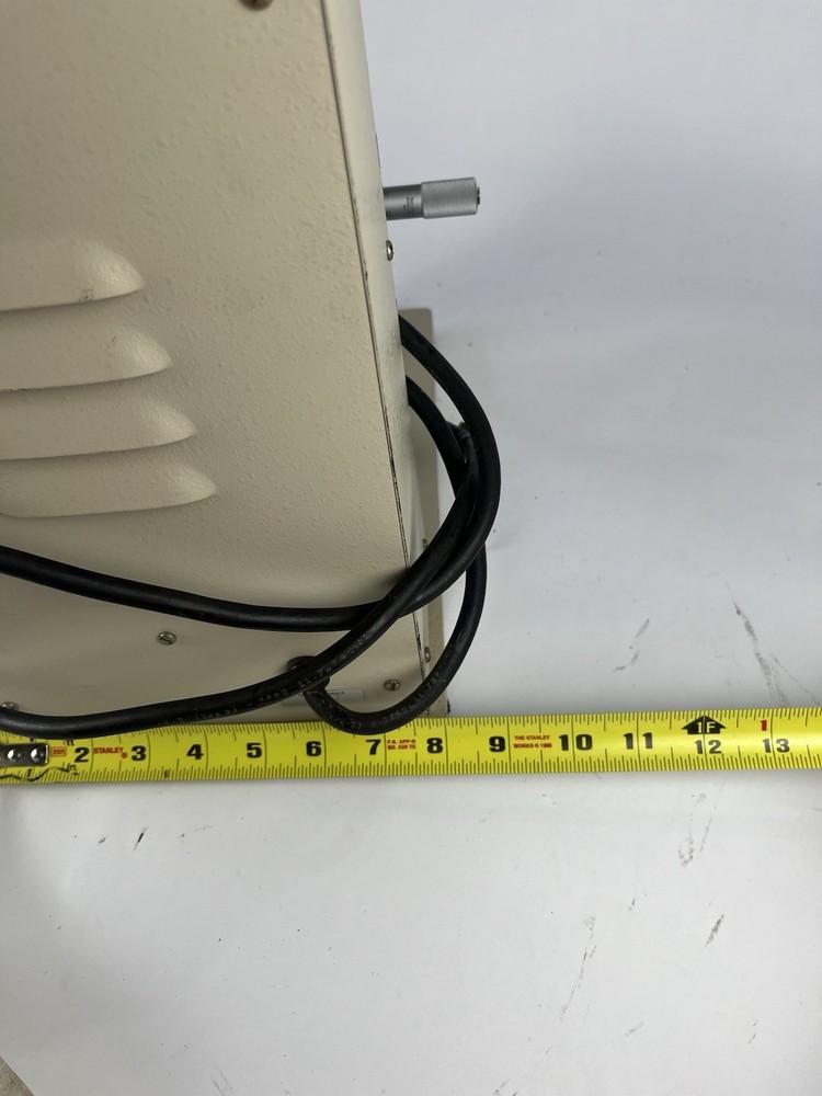 Unitron Forensic Optical Comparator Ballistic Rifling Profile Projector MP-6