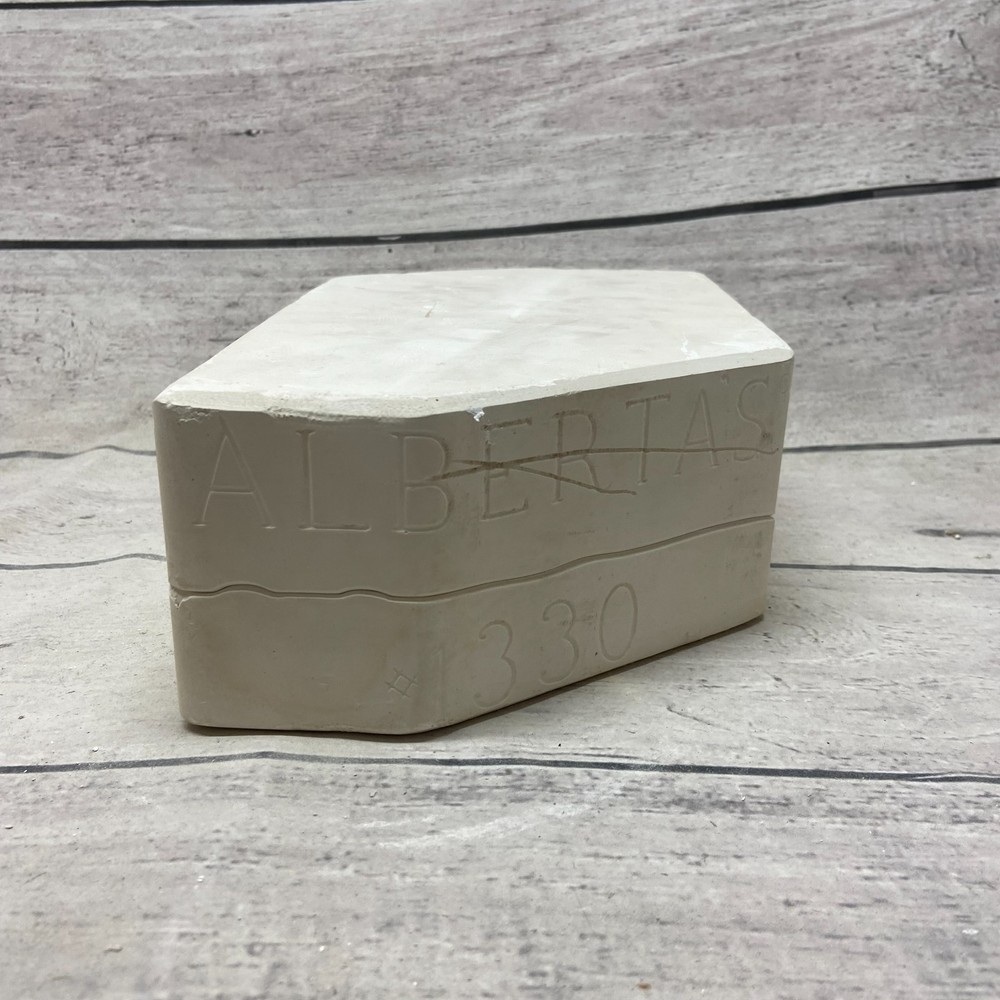 Alberta’s Ceramic Casting Mold Camel Figurine #1330