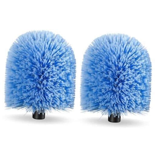 Webster Cobweb Duster Head () 2 Blue