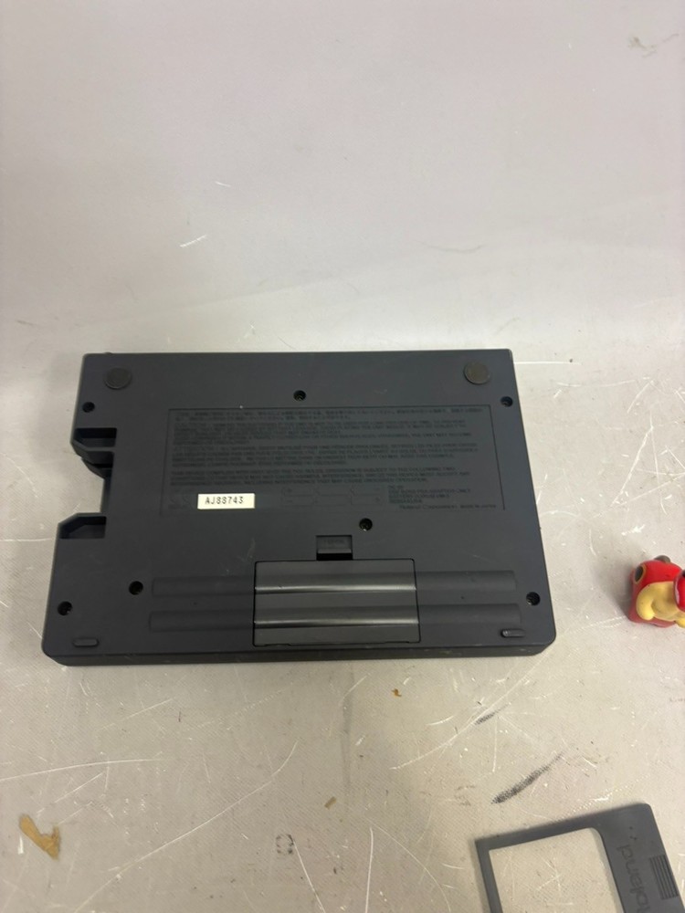 Roland MS-1 Digital Sampler Compact Phrase Sampler Tested Japan