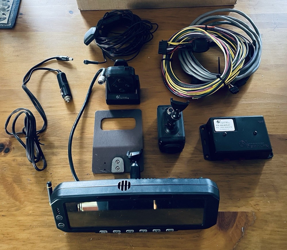 Digital Ally DVM-500 Complete System