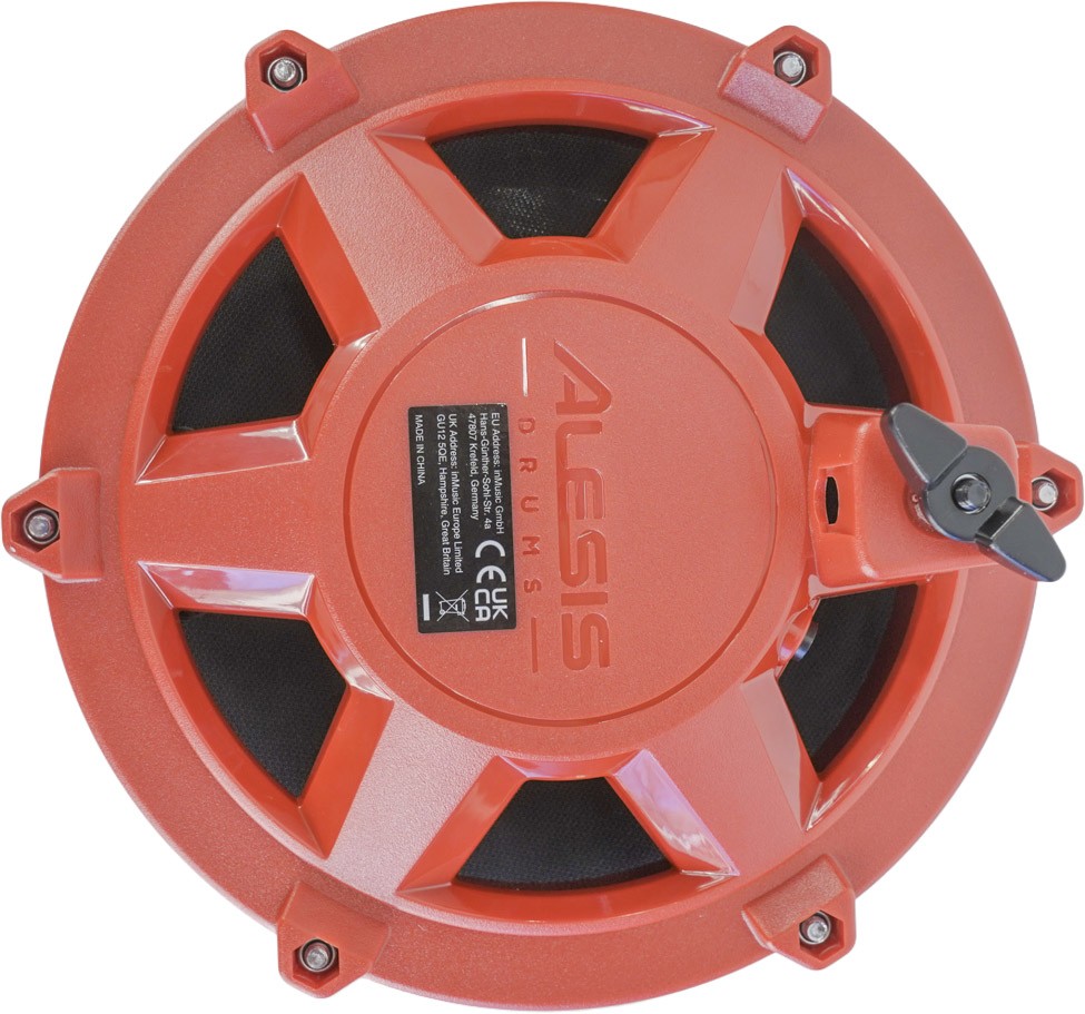 Alesis Nitro Max Expansion Pack Red MISSING ITEM