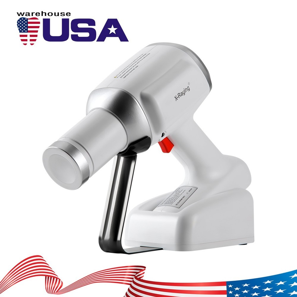 Portable Dental X Mobile Ray Unit Digital Machine High Frequency without Shield