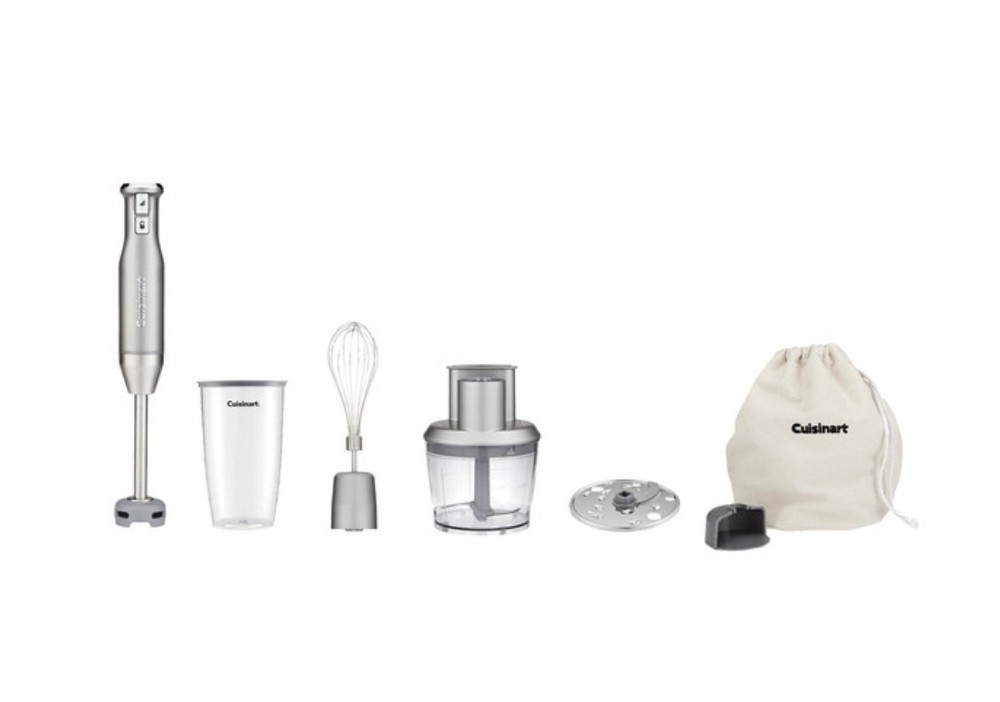 Cuisinart Power Blend Immersion Blender New Open Box
