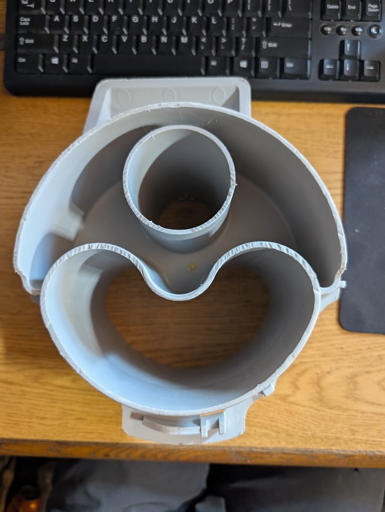 Robot Coupe Continuous Feed lid