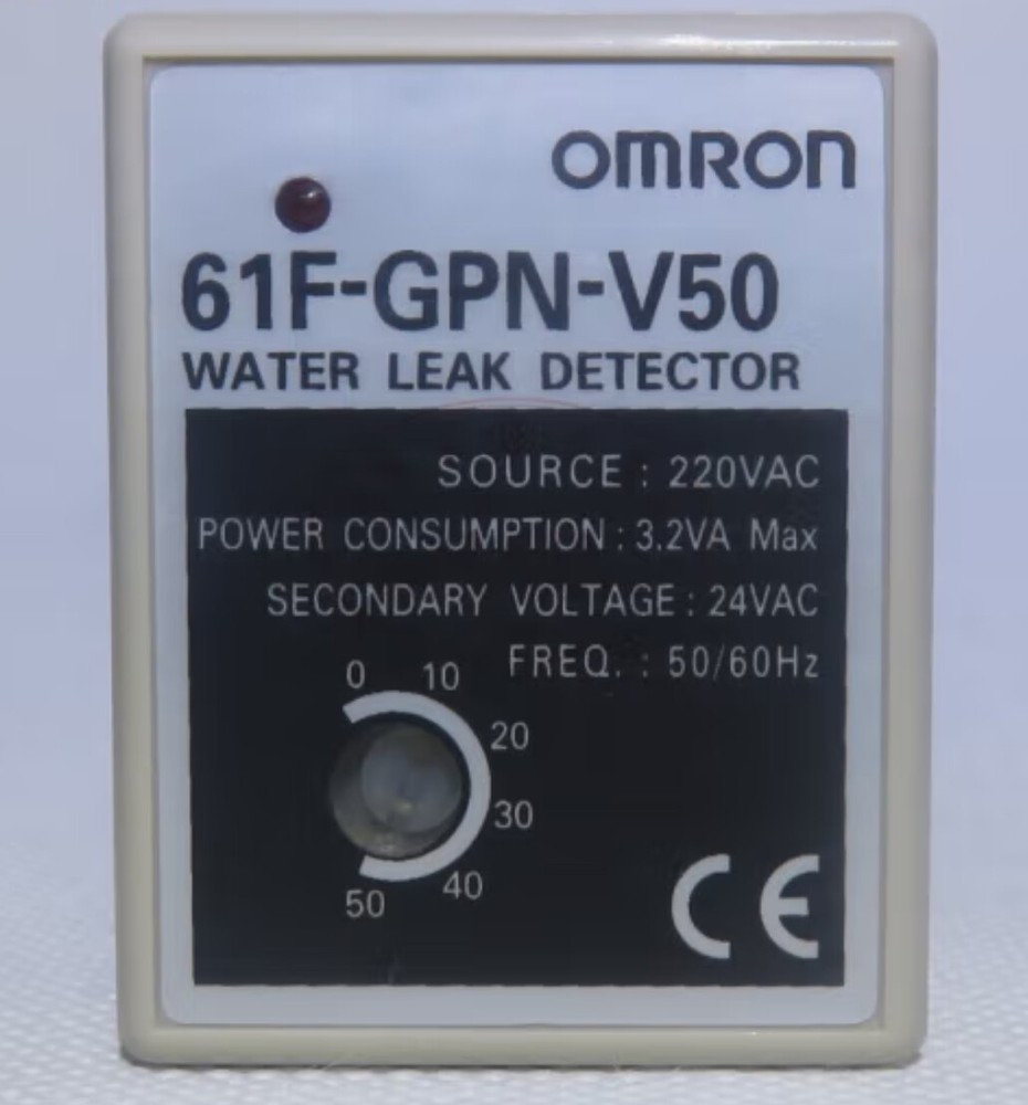 OMRON Level Relay AC220V 61F-GPN-V50