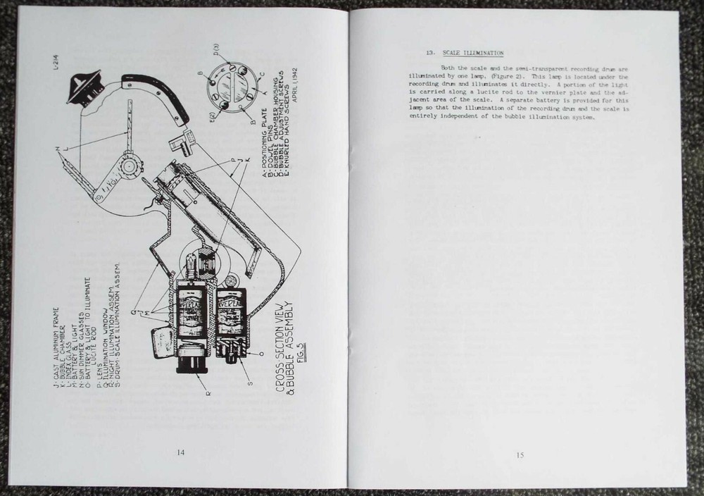 Bubble Sextant A-12 Operation and Service (29)