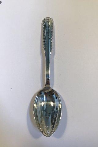 Georg Jensen Silver Rope Dinner Spoon No 011