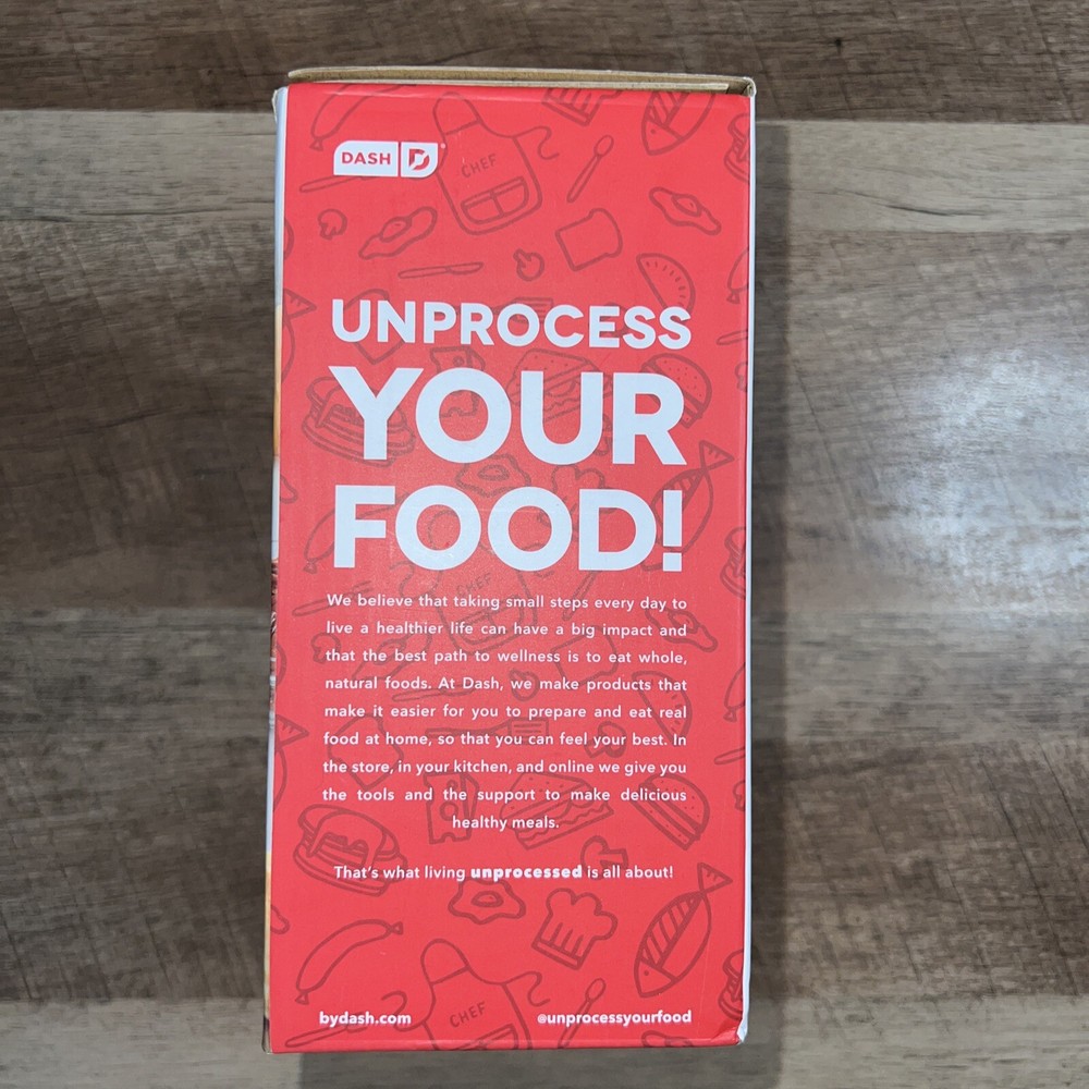 Dash Pumpkin Mini Waffle Maker NEW IN BOX