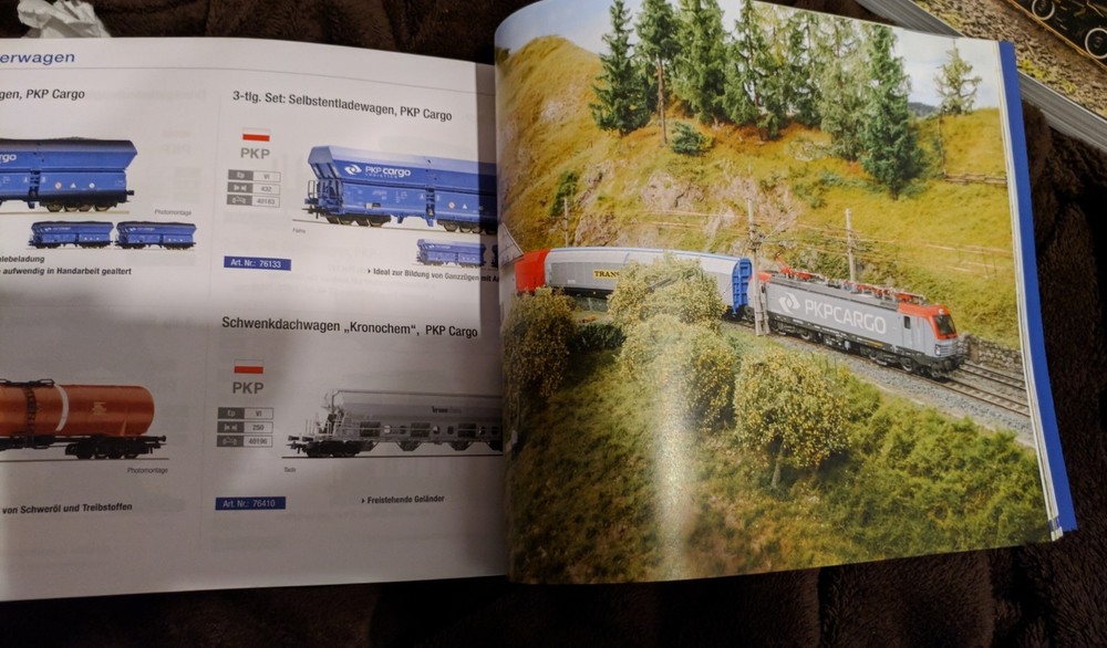 Roco HO 2018 catalog