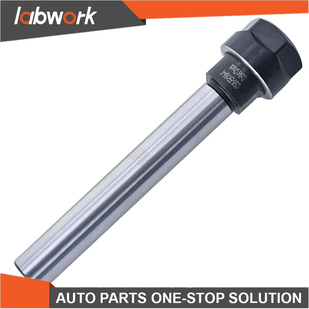 Labwork 4 " C5/8" ER16A Extension Straight Shank Collet Chuck Tool Holder Lathe