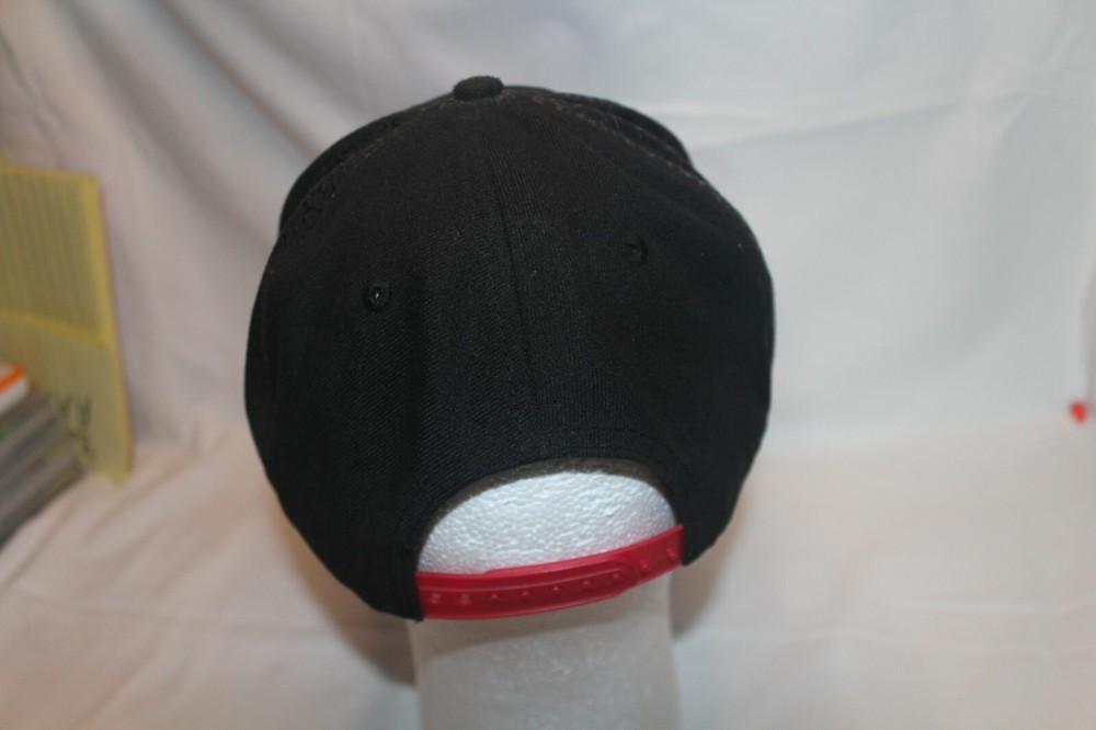 Chicago Bulls Snapback Hat Rare