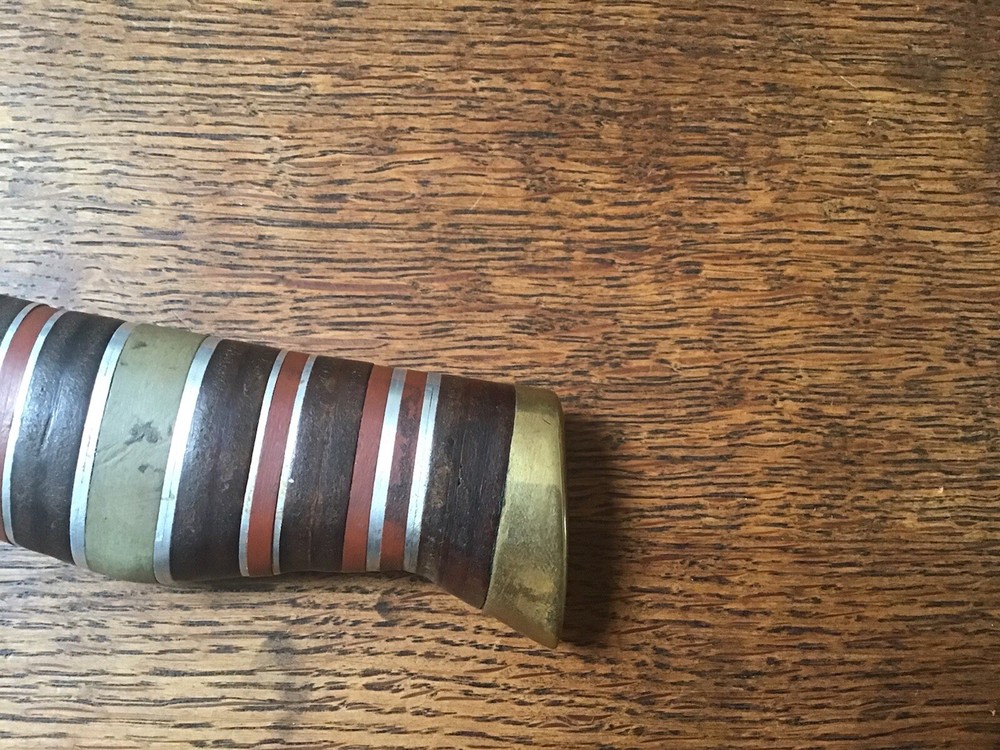 WW2 Theater Combat Hunting Knife