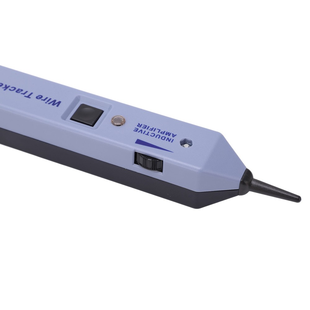 ⁺Network Cable Tracing Tester Kit Audio Adjustable Induction Amplifier Cable