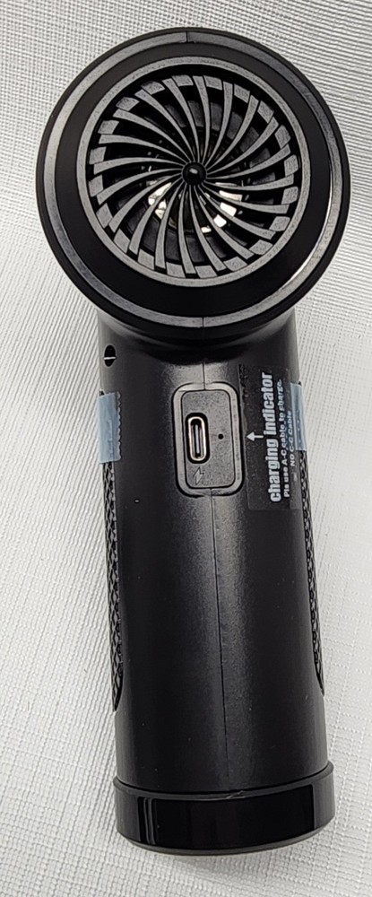 Electric Compressed Air Blower Duster For Computer Powerful Rechargeable Handy
